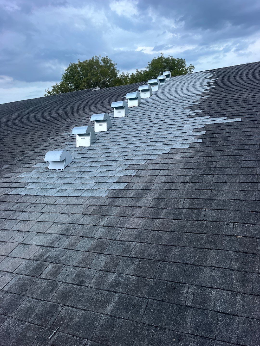 Shingle Repair by Durabilis Roofing INC