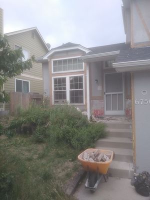 Storm Related Insurance Claim