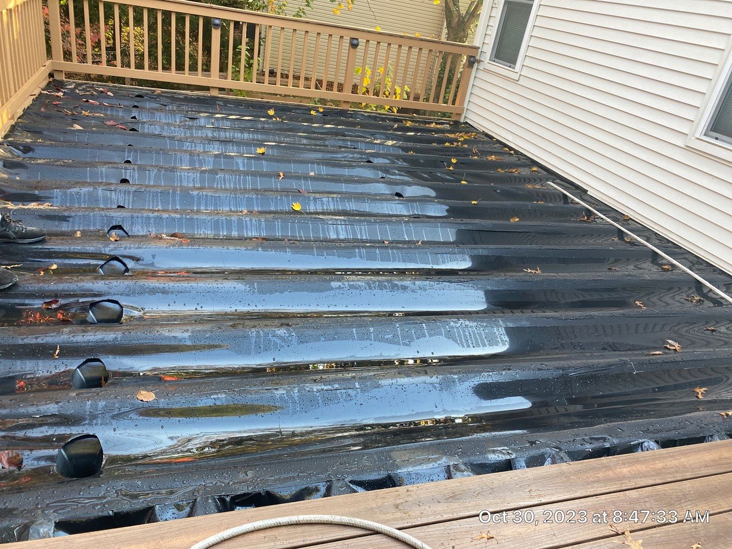 Burke: Multi-Trade Tree Damage Restoration by RM Banning, Inc.