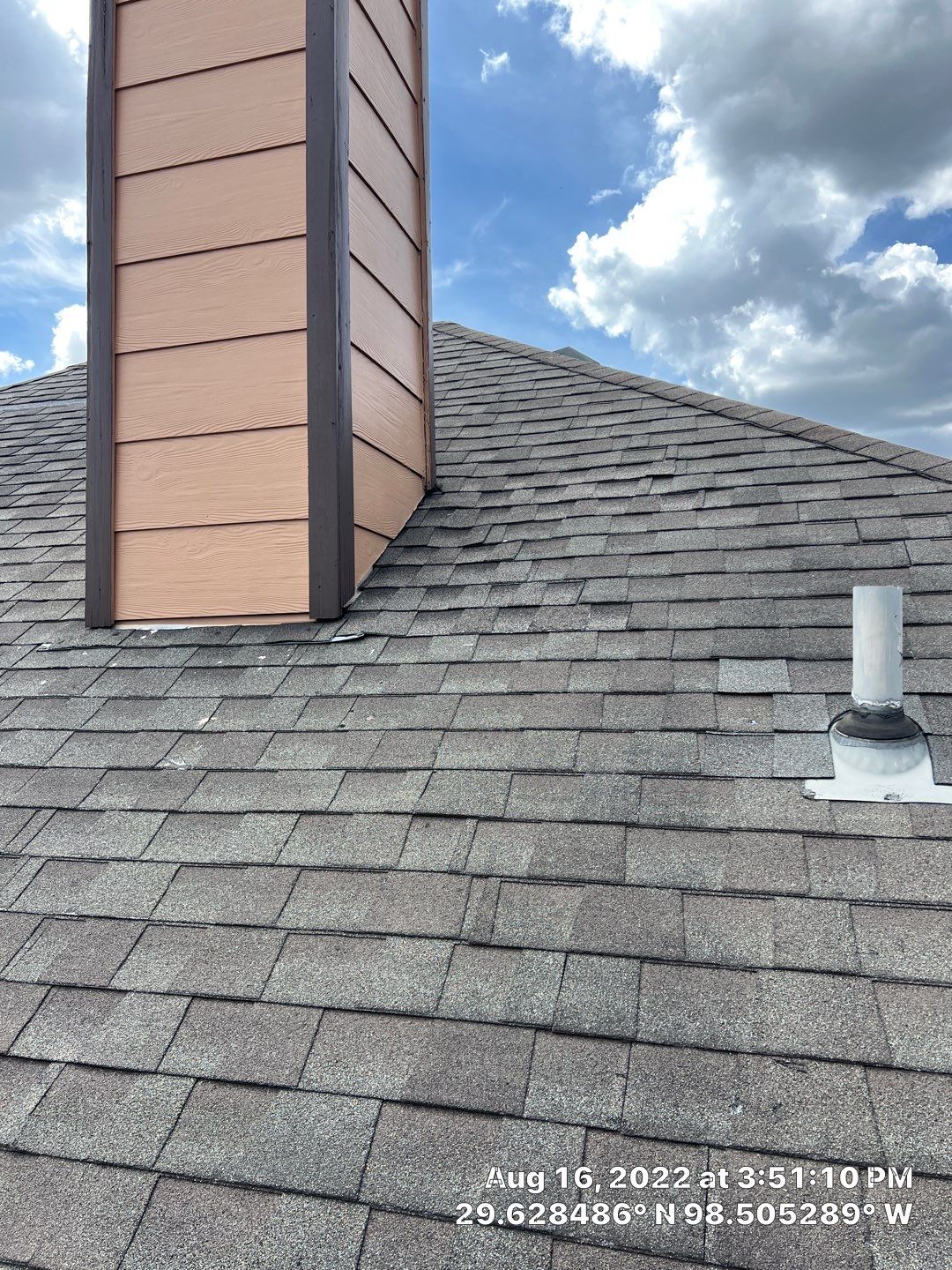 Residential Roof Replacement using Pinnacle Pristine 30 Year Laminate Shingles by Premier Roofing and Contracting