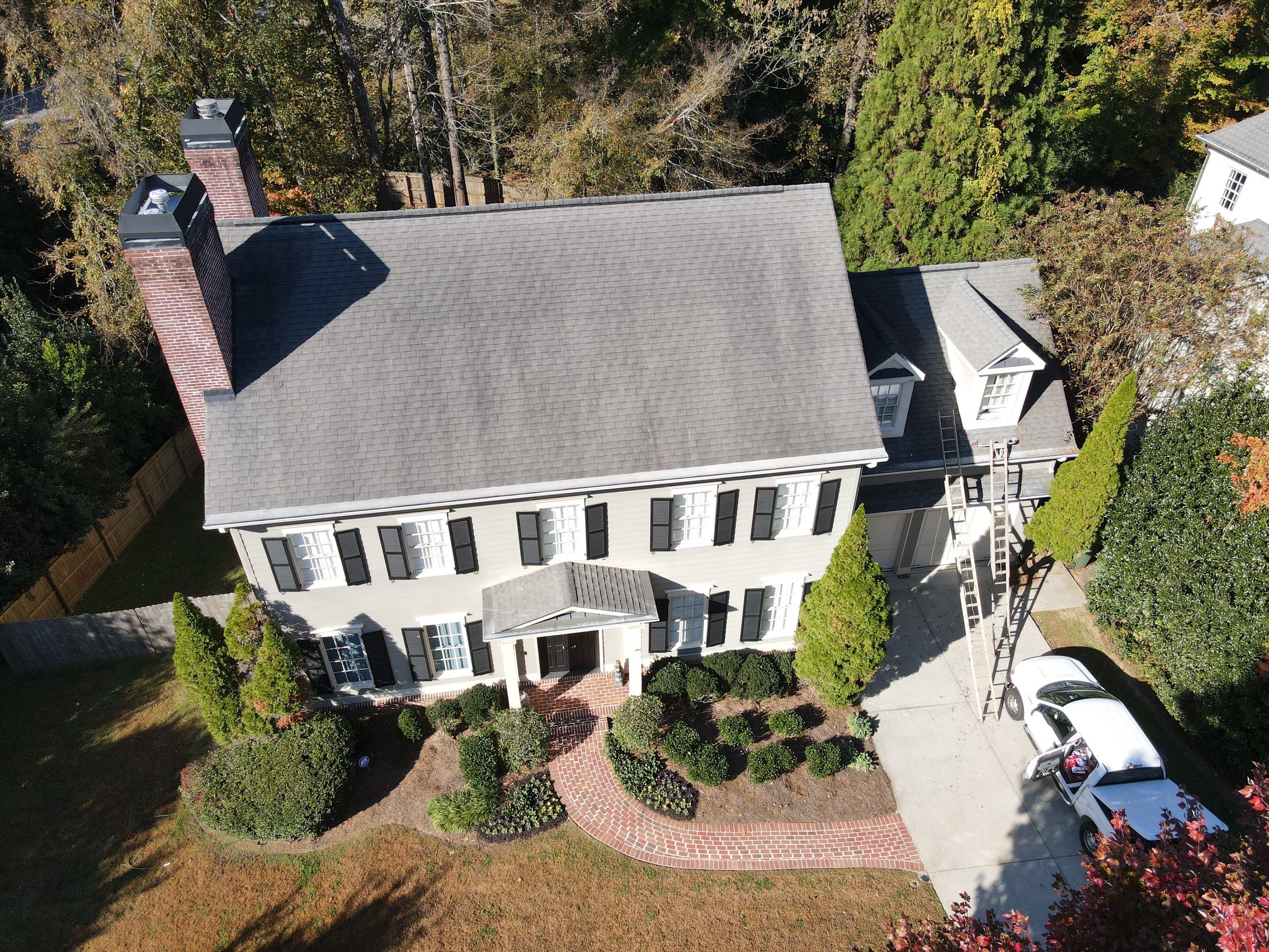 Residential Roofing Installation using Owens Corning by Inspector Roofing and Restoration