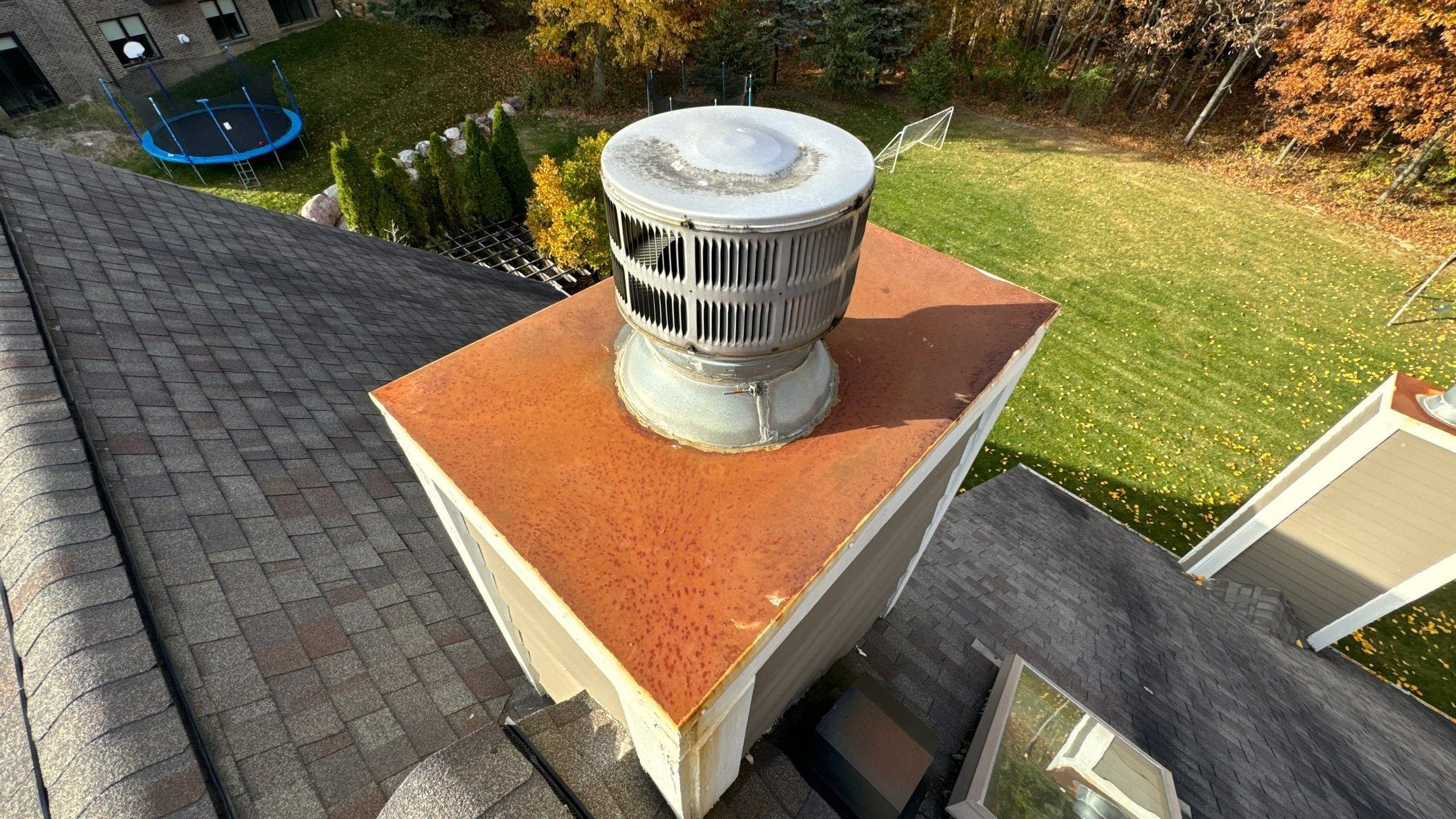 Roof Replacement using CertainTeed Landmark Moire Black by 180 Contractors