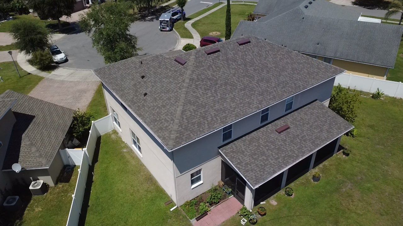 Project in Kissimmee, FL by Gravity Roofing LLC