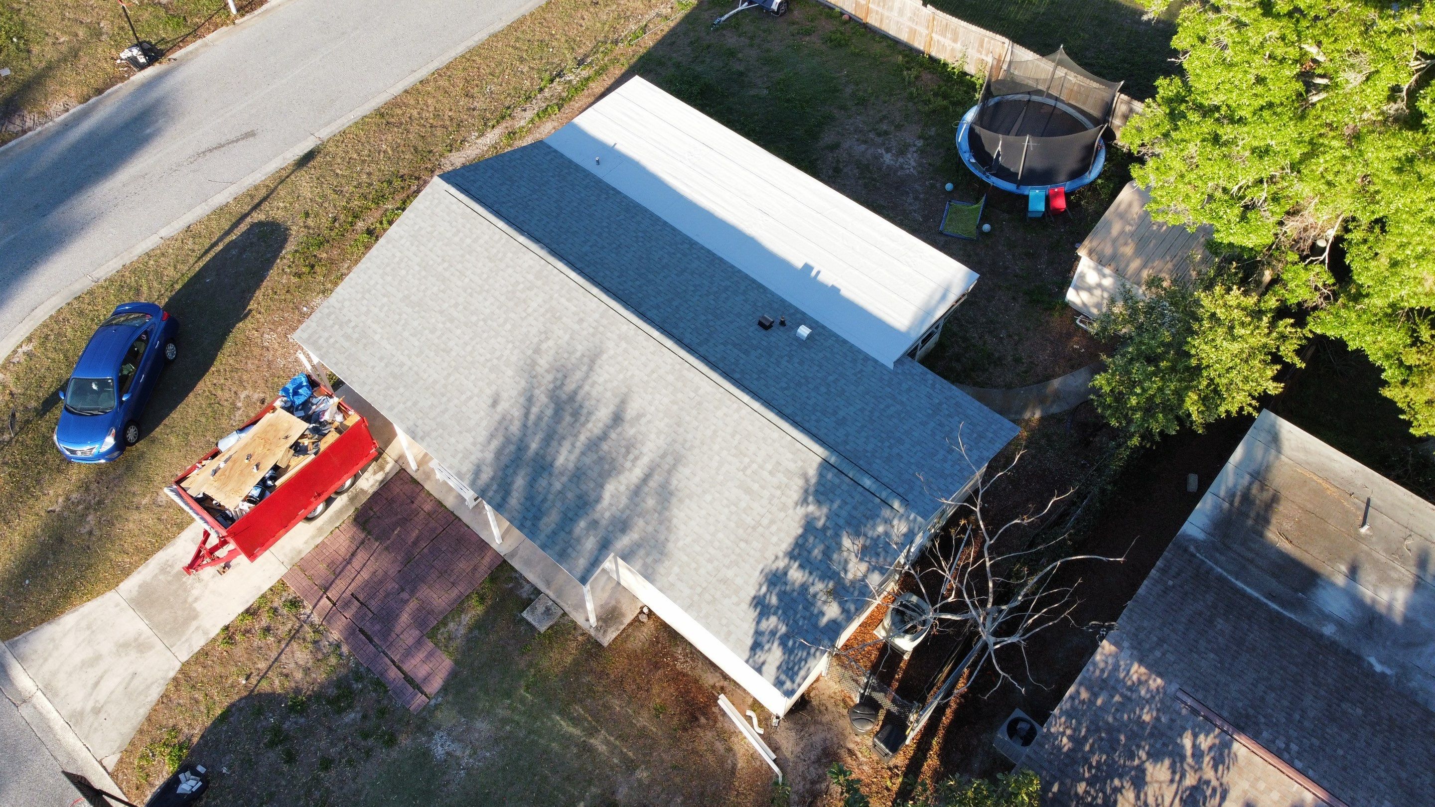 Roof Replacement in New Port Richey FL, by Steadfast Roofing