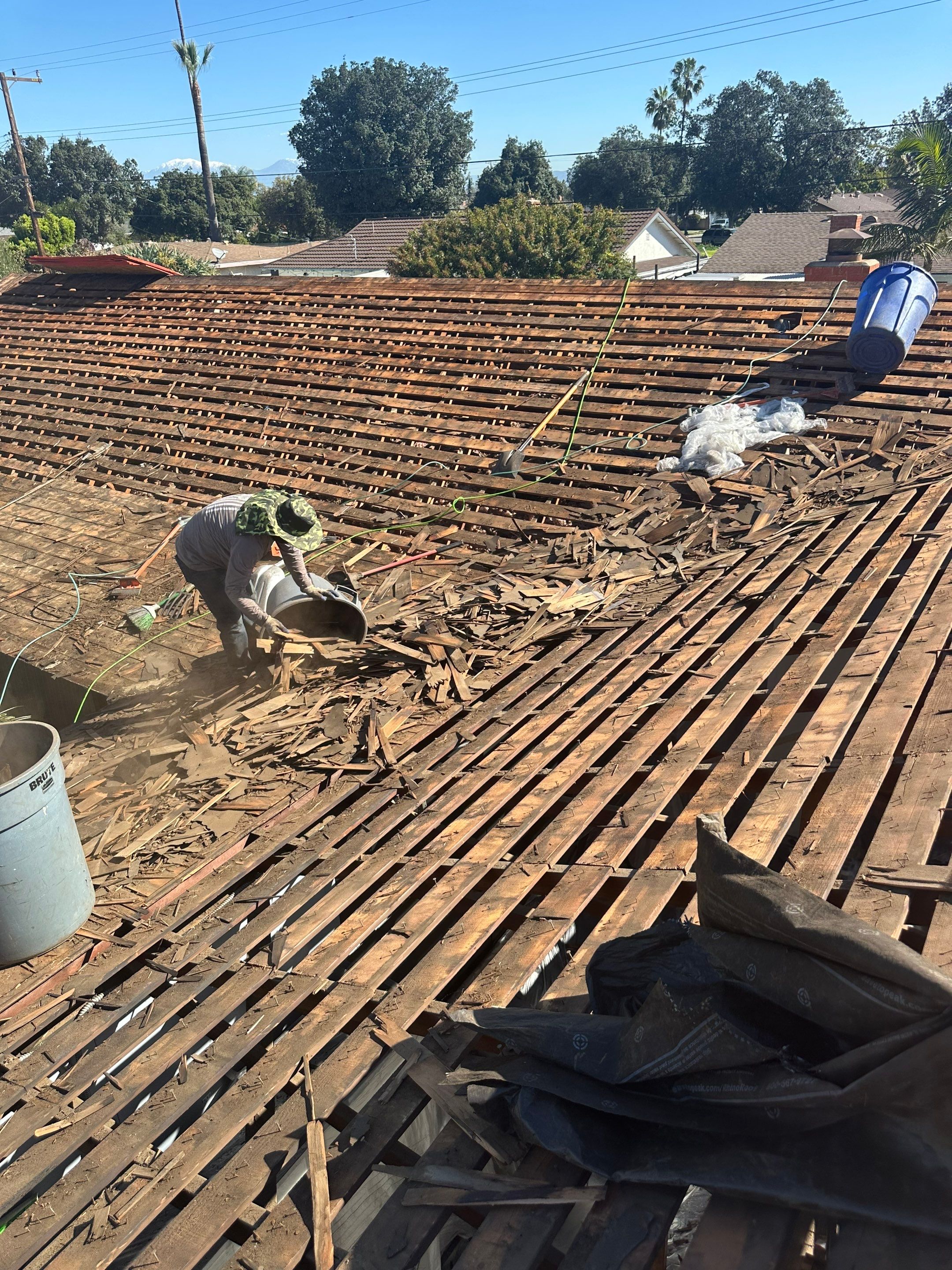 Roof Replacement - Anaheim, CA 92805 by Epic Roof Replacement