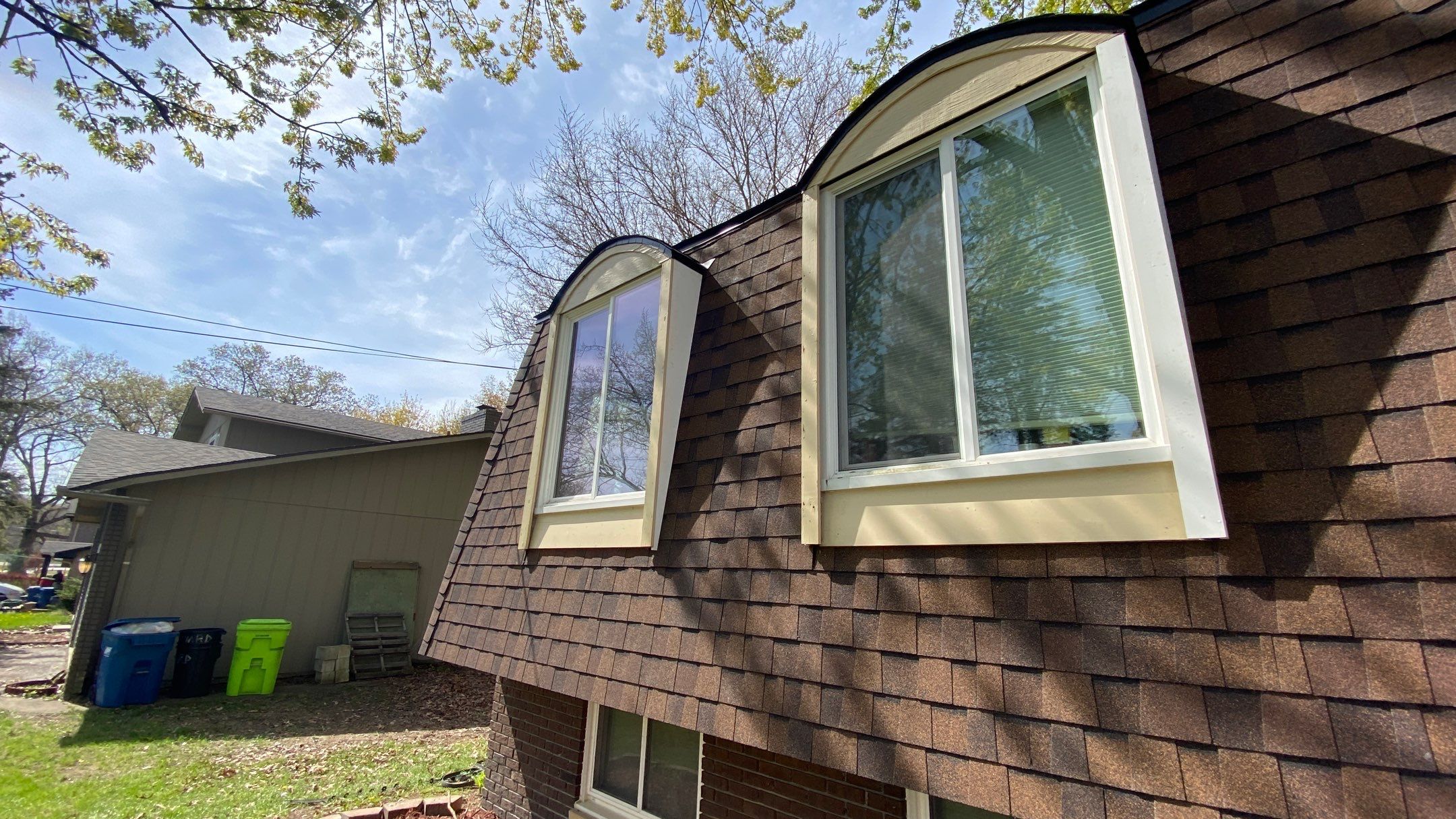 Roof Replacement using CertainTeed Landmark by 180 Contractors