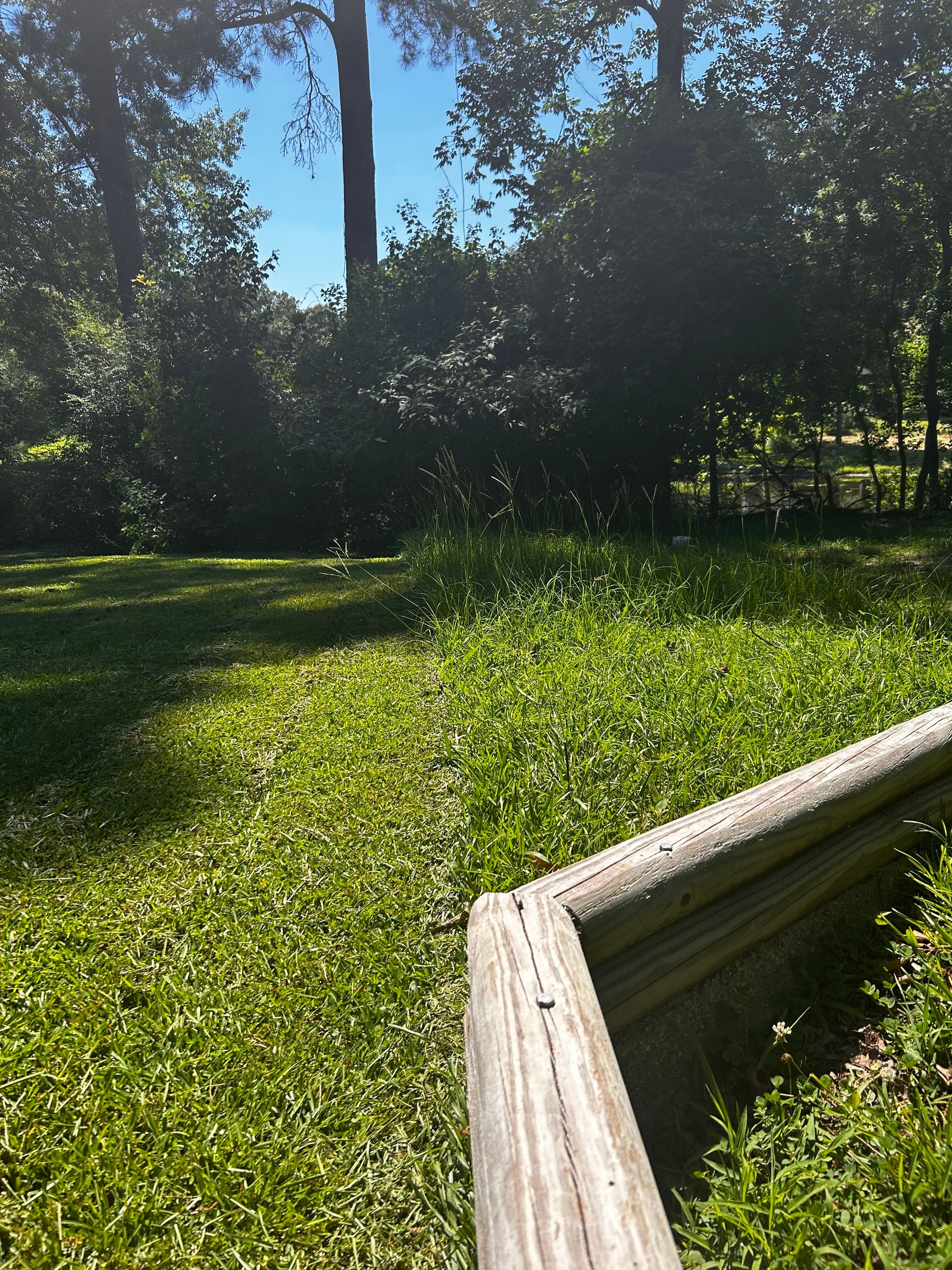 Bi Weekly 2.5 Acres by College Bros Outdoor services