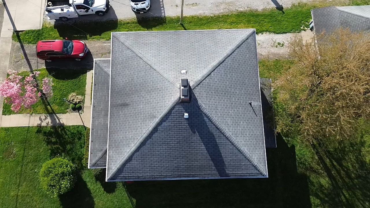 Atlas Pinnacle, Color, Sunset, Drip Edge, Color, White by Eagle Eye Roofing