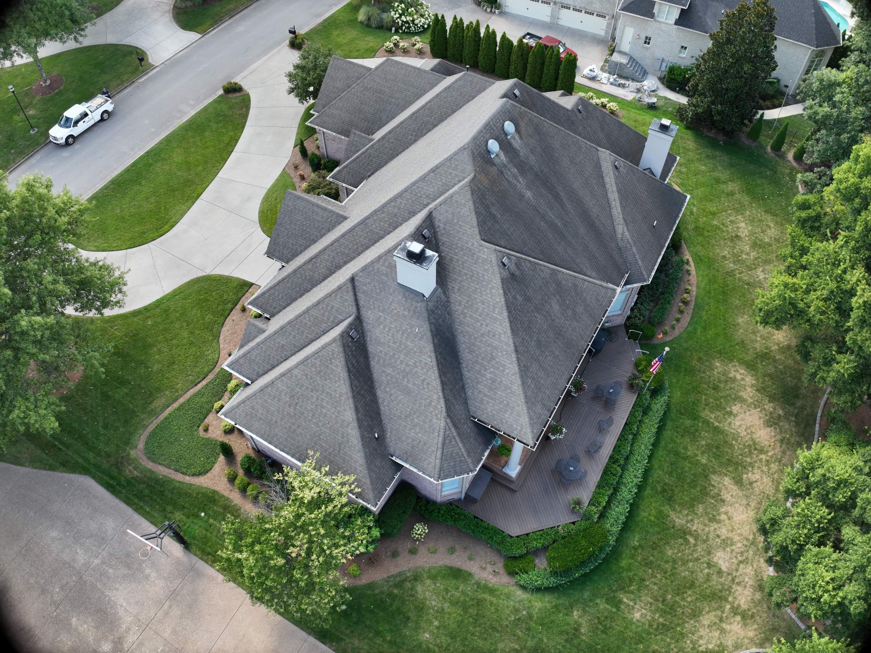 Roof Installation - Malarkey Highlander by Shinglesmiths Roofing