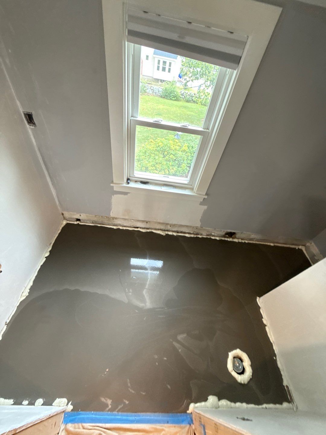 Add Master Bathroom-Second floor by Bay State Bath