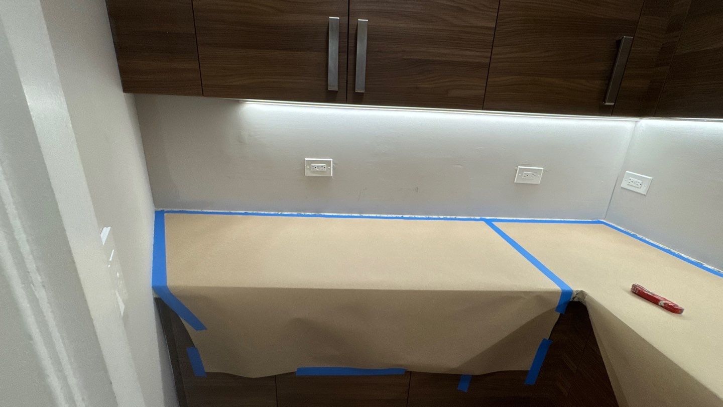 Backsplash in Fort Lauderdale by Broward Tile Guys