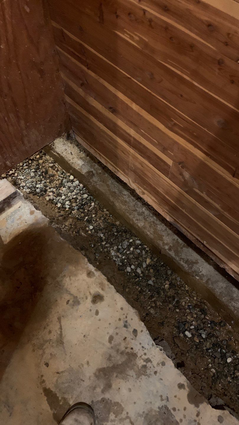 Upgrading Nicole & Gary’s 1960s Beaver System in St. Paul by Waterproofing Northeast
