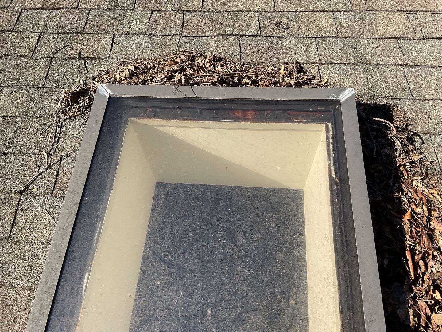 Install new shingles and new skylights  by Alpha Design Services