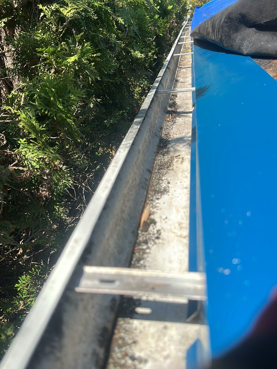 Residential ReRoofing Installation using Duraclad 26ga by Top Notch Roofing Inc