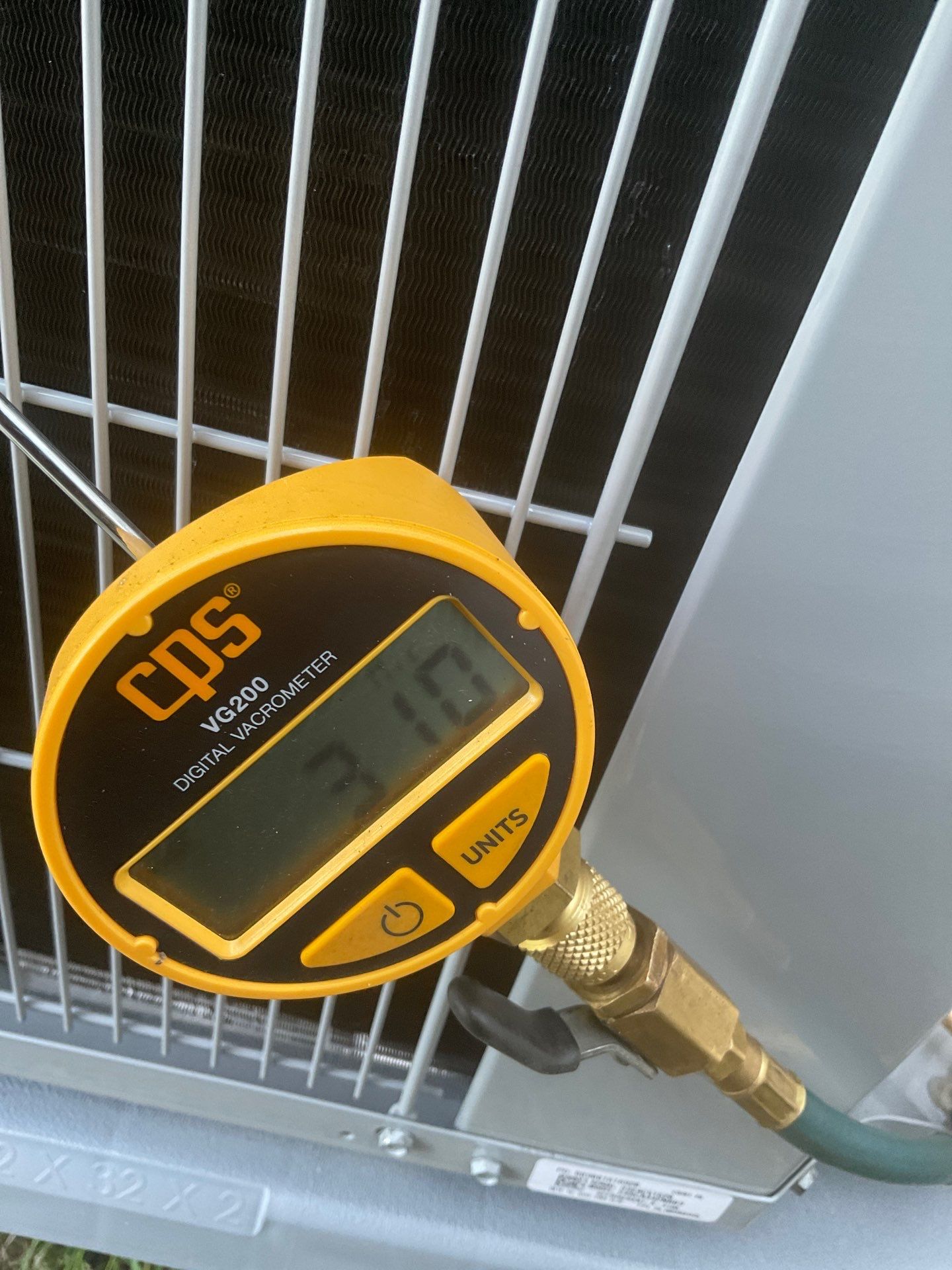 Carrier Central Air Conditioning Installation by GSHA Services LTD