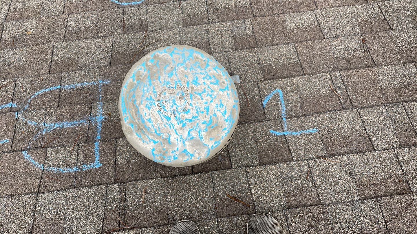 Residential Roof Replacement using GAF HDZ Shingles - Ft. Worth TX by Roof Experts