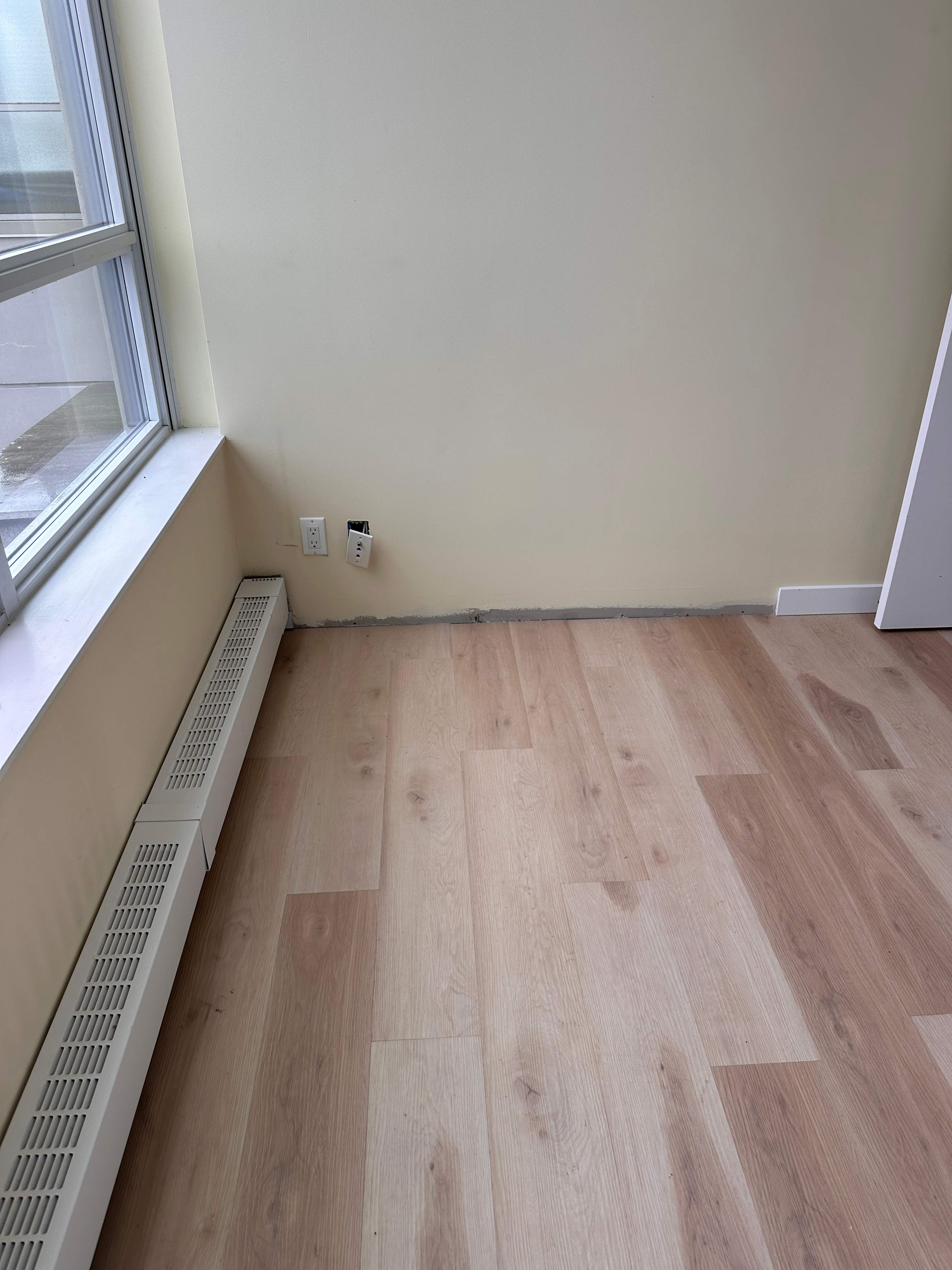 Touch up and painting project  by YVR Construction Group