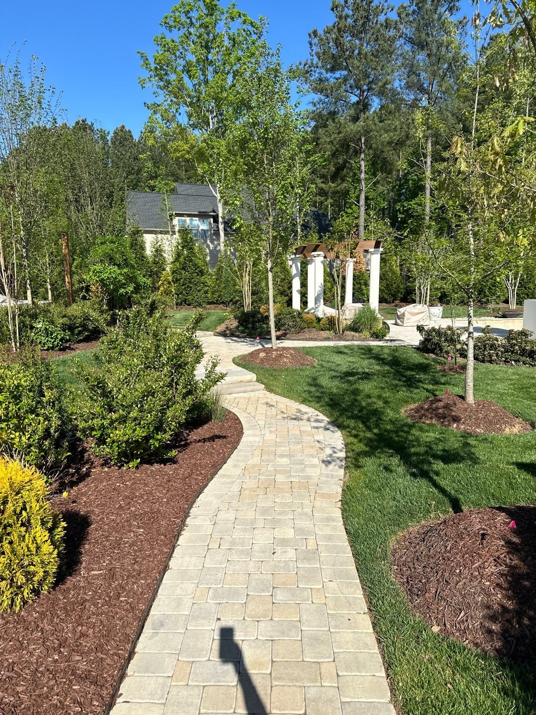 Pool Deck using Wood Sealant by DuraSeal