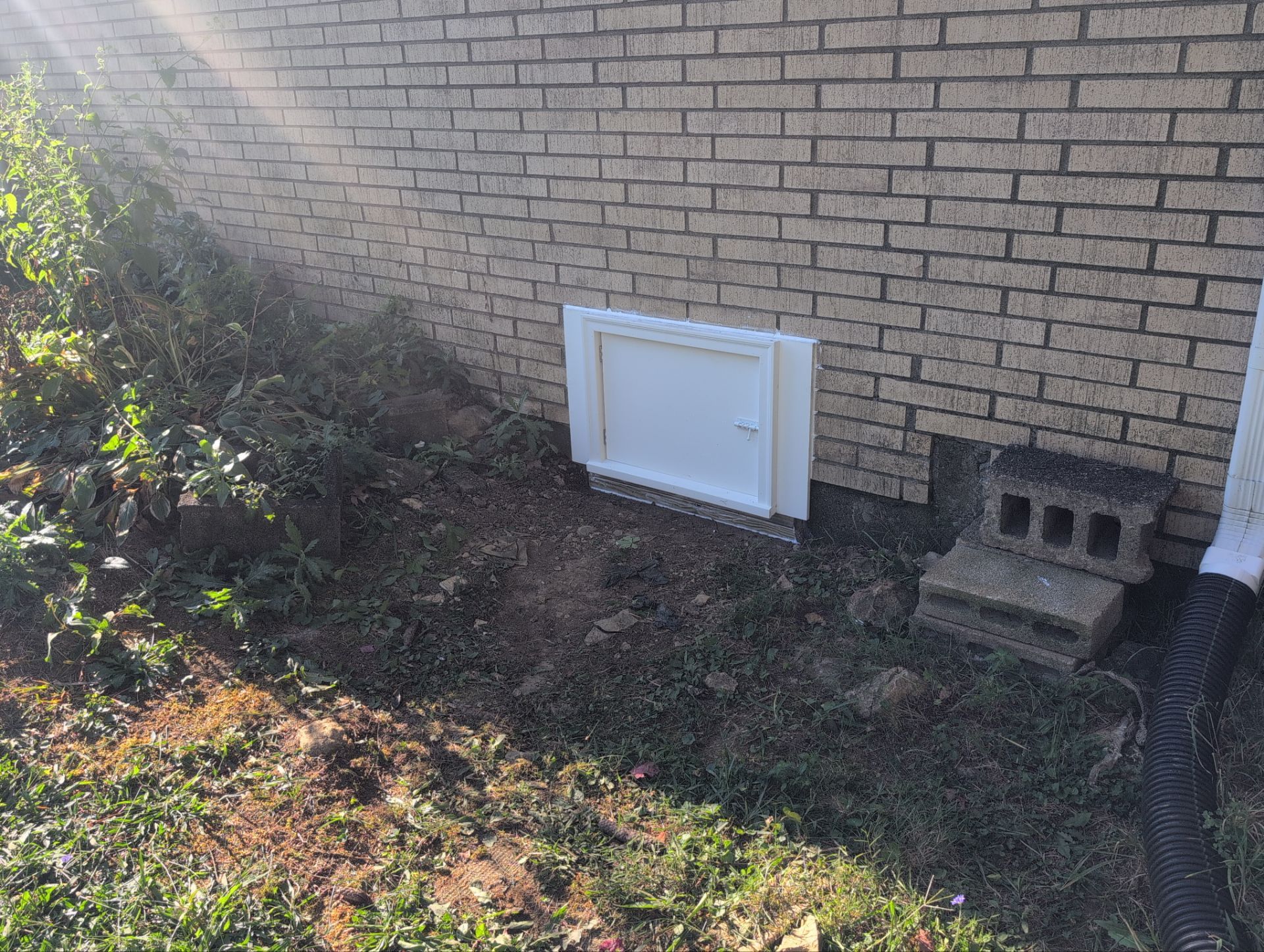 Remediate mold in crawlspace of Mingo Junction Ohio home. by Home Environment Solutions