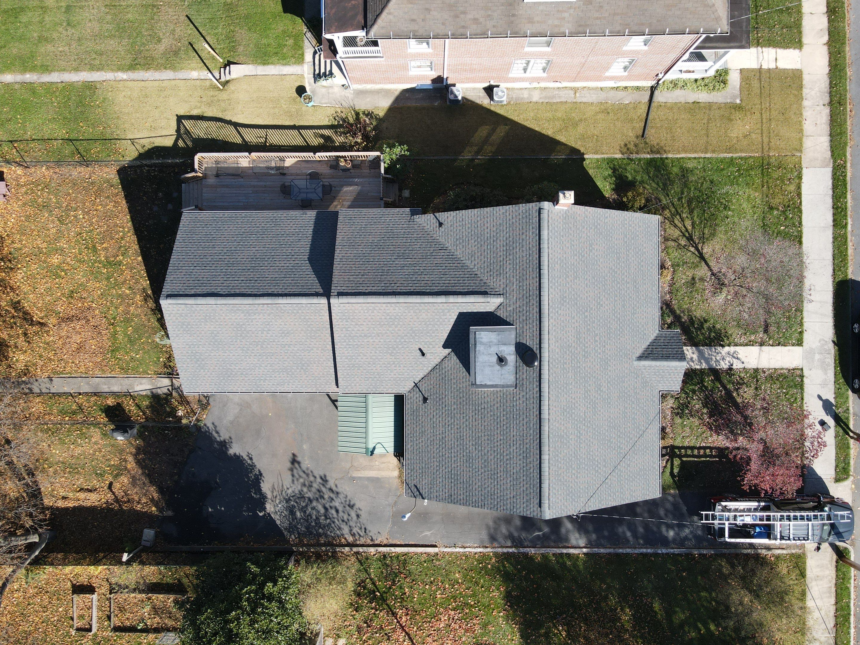 Williamsburg Slate by Teflon Roofing
