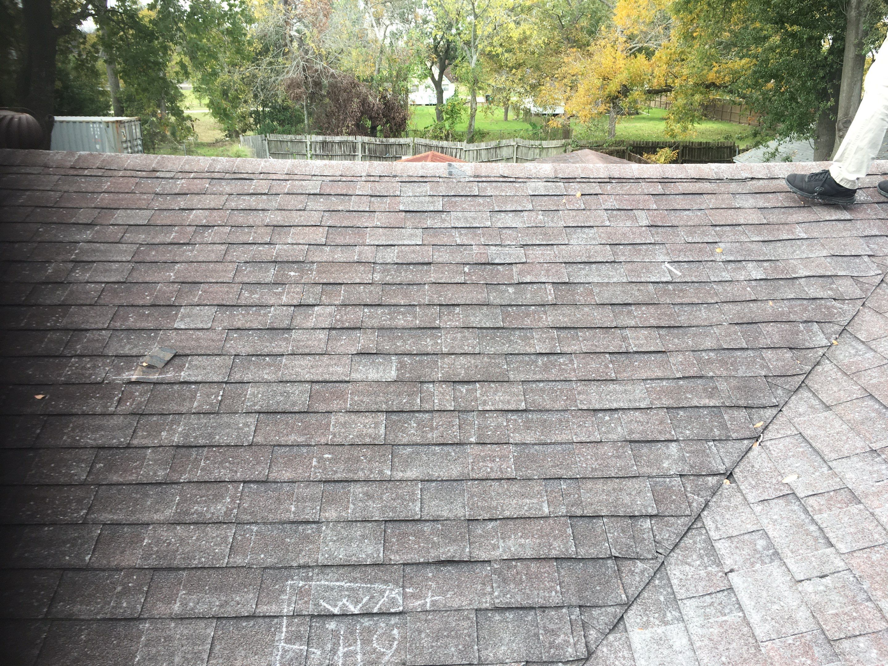 Storm-Worn Roof Replaced — Northeast Houston, TX by PL Roofing & SB Roofing, LLC.