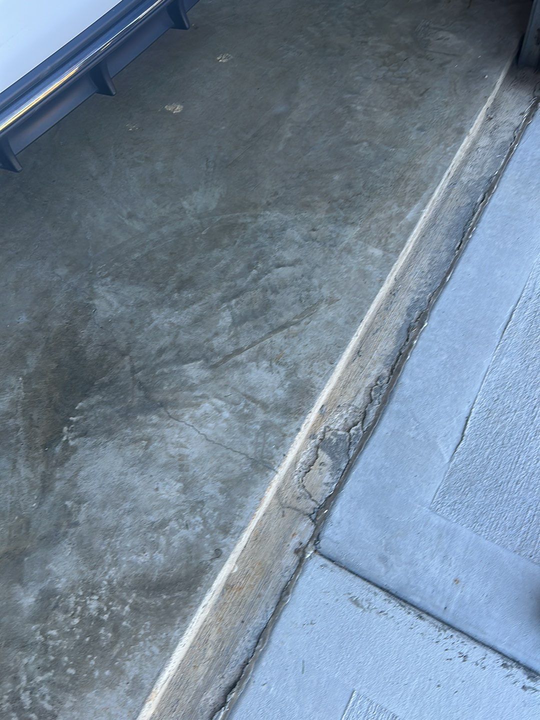 Porch + Garage Project in Weirton by Floors in a Day, Inc