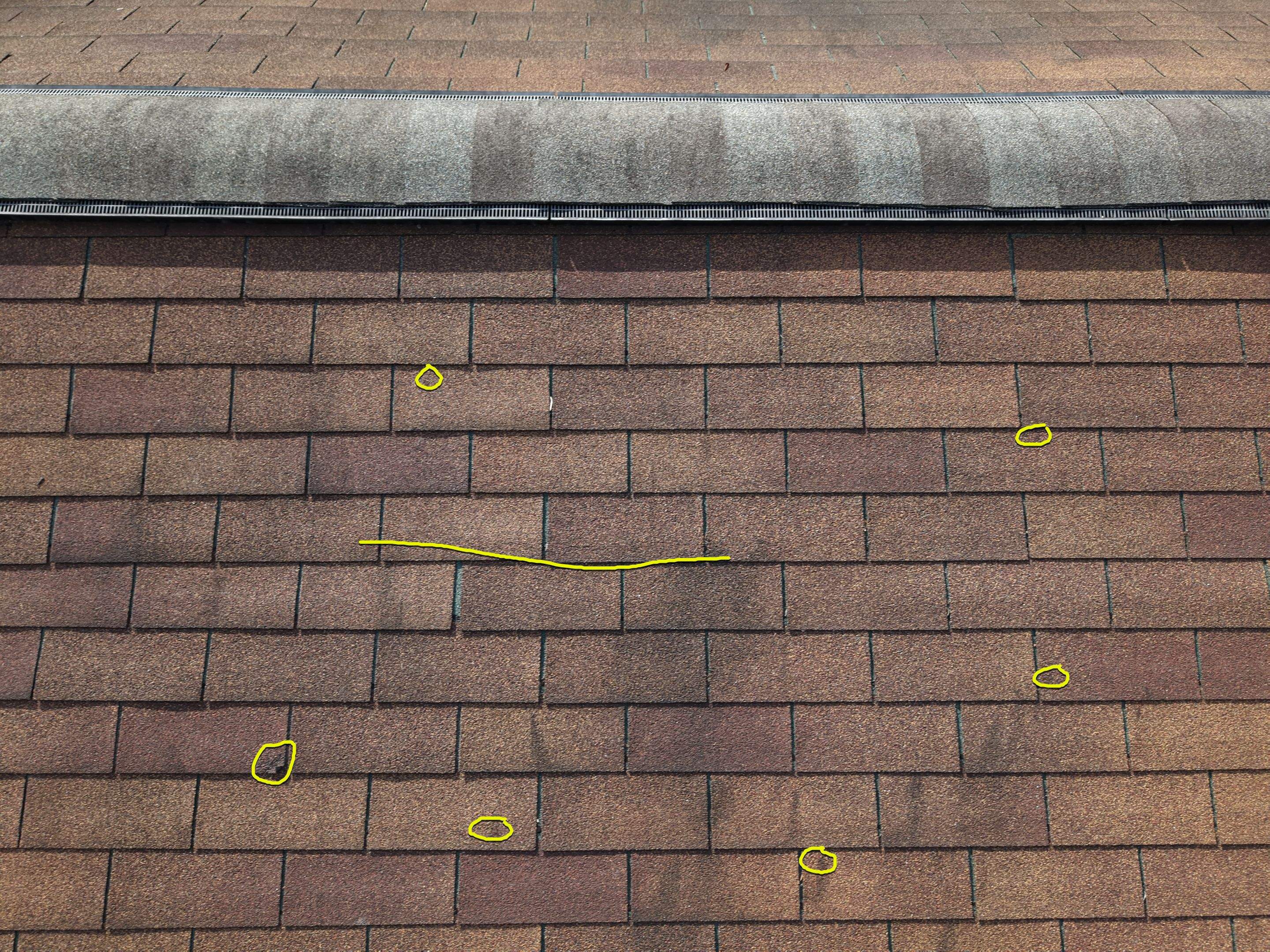 Residential Roof Replacement using TAMKO TItan XT Rustic Black by RISE Roofing & Restoration, LLC