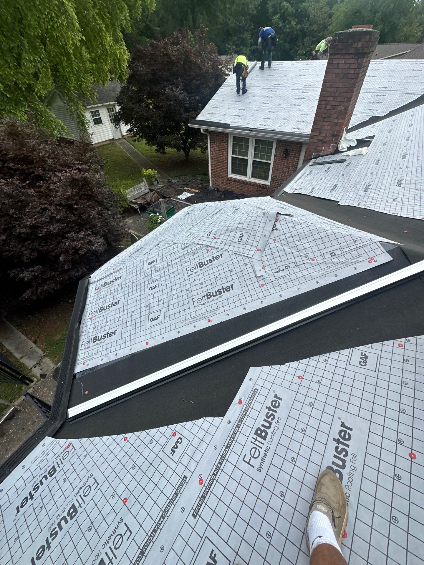 The Cutlips by United Contracting and Roofing