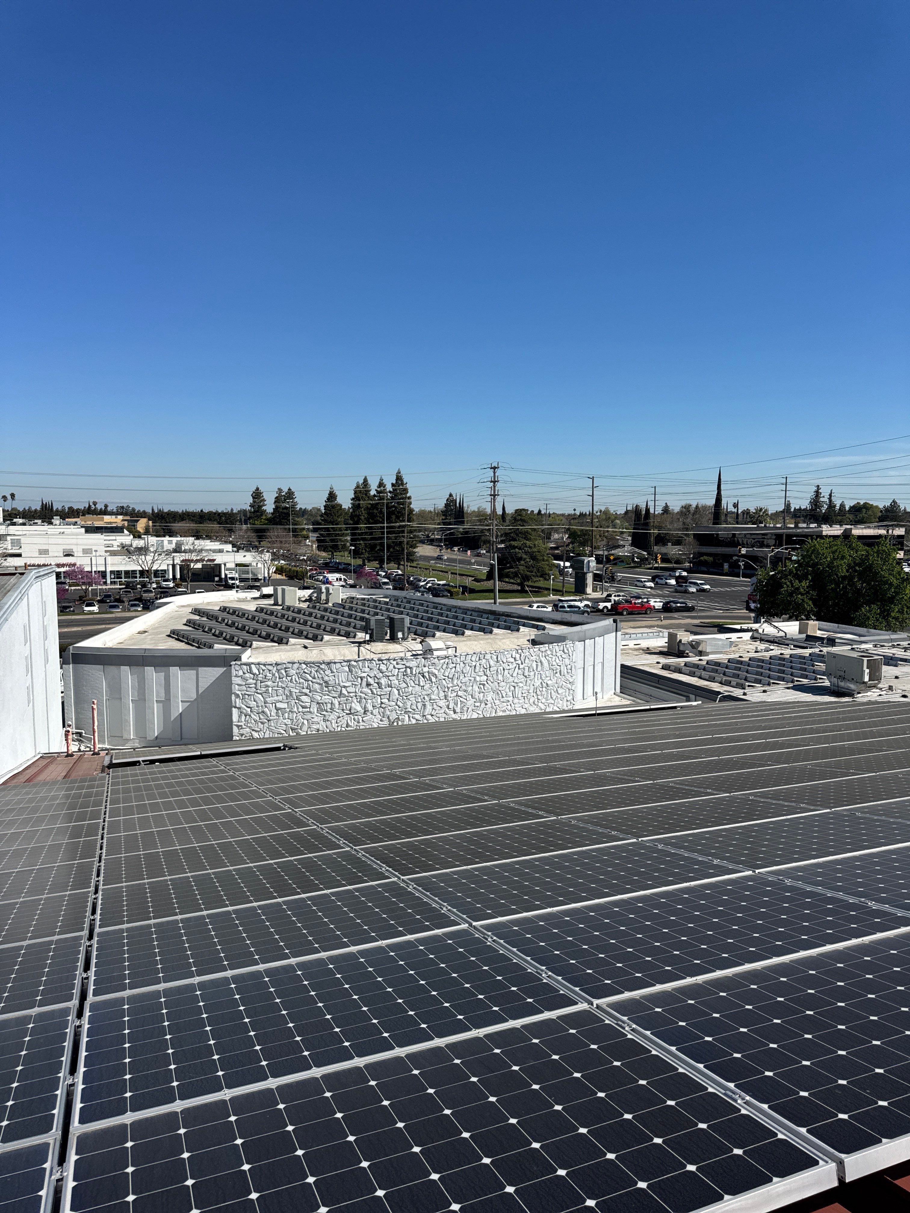 Reroof - Coffee Rd, Modesto by Econo Roofing