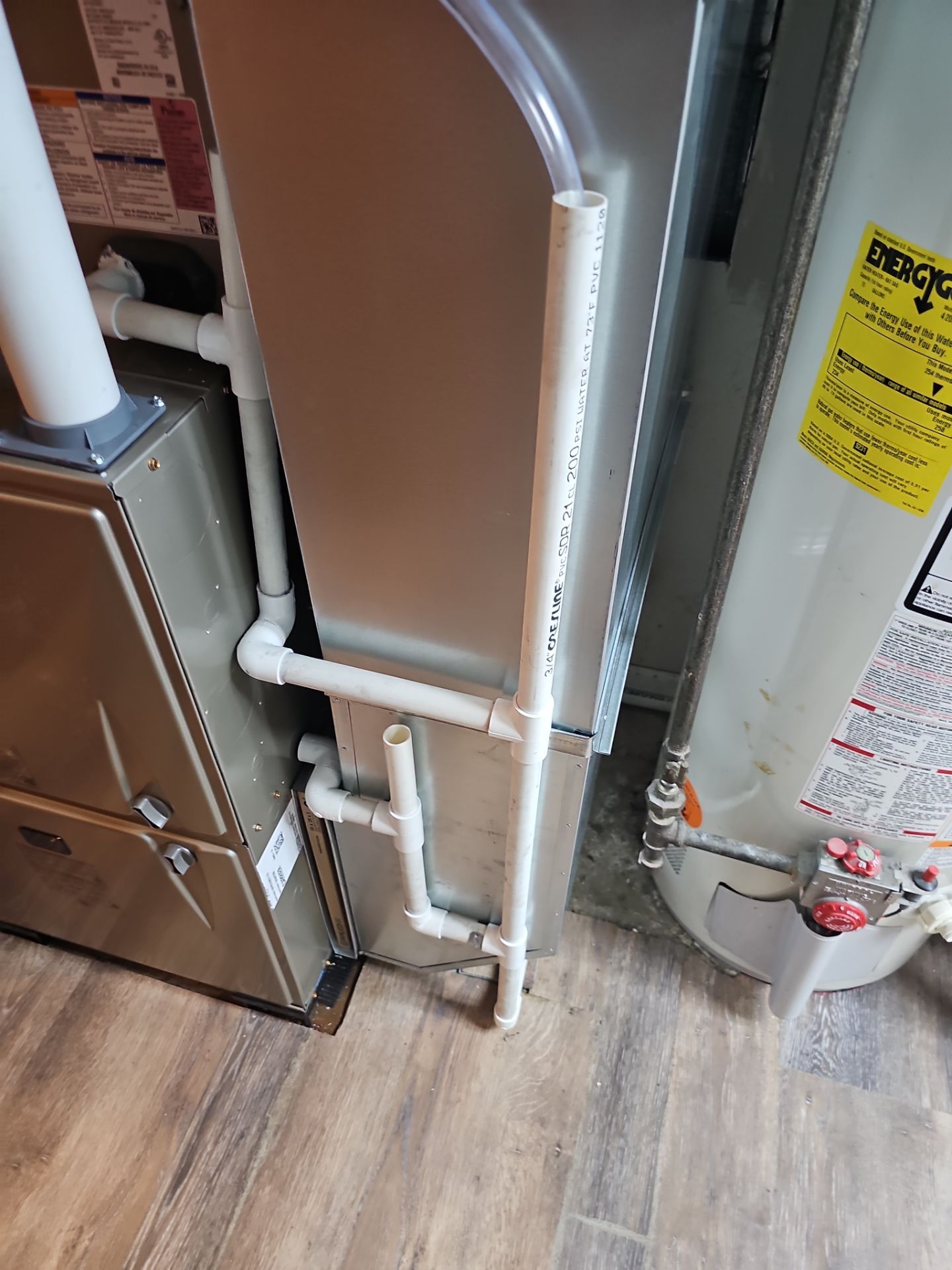 Carrier Furnace Installation by GSHA Services LTD