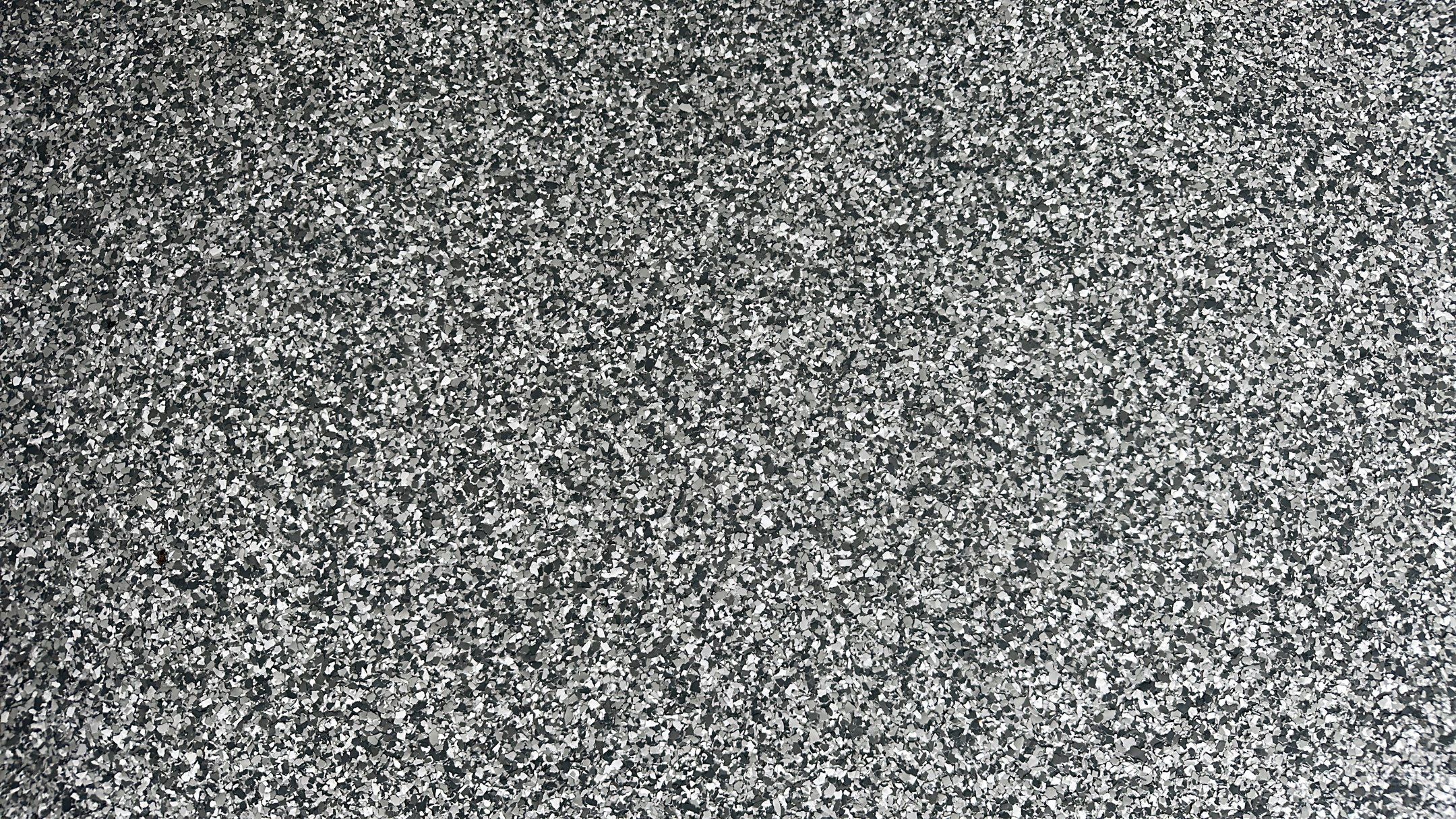 John B upgraded his garage with cabinets and  Banner Garage Floor  by Banner Garage