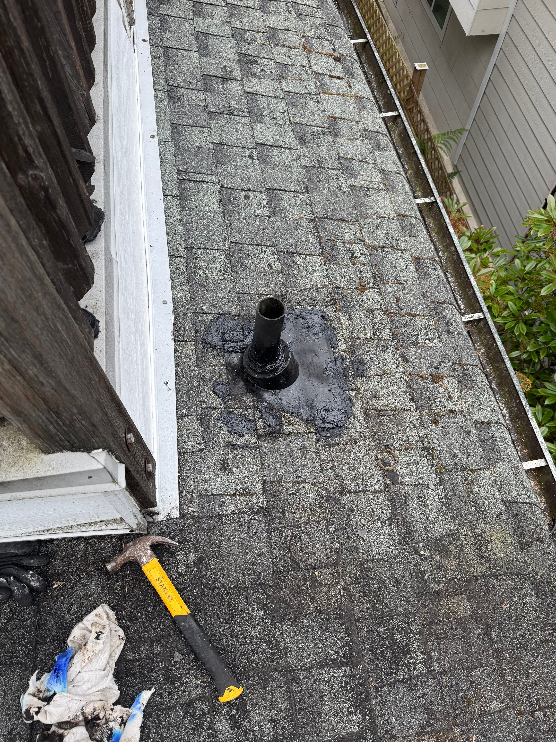 Soft Wash Shingles & Siding - Gutter Cleaning - Fascia Painting  by YVR Construction Group