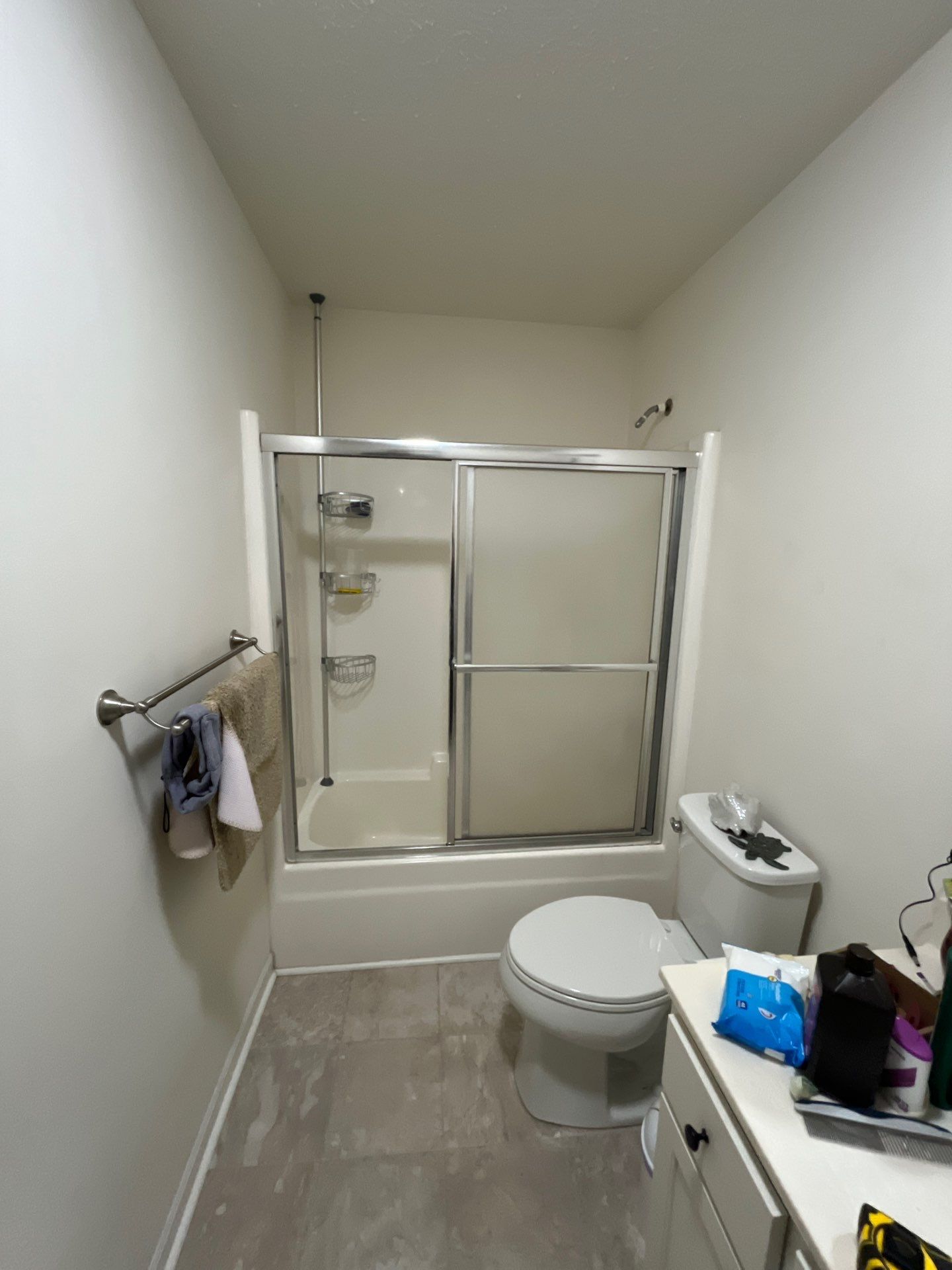 Project in Sparta by Southern Showers LLC