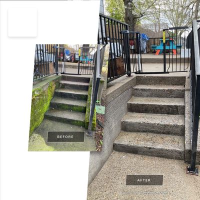 Power wash