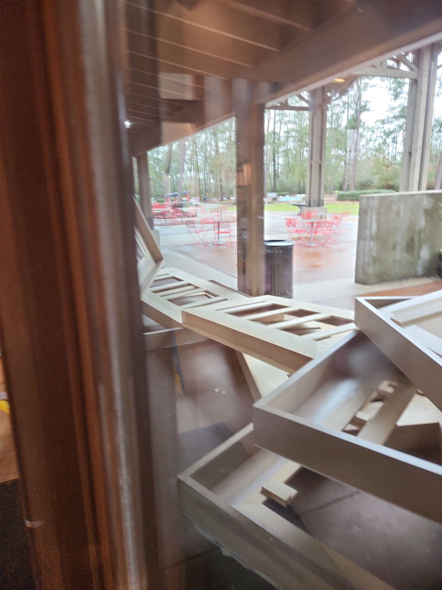 Interior Office Remodel by Cypress Curb Appeal Services