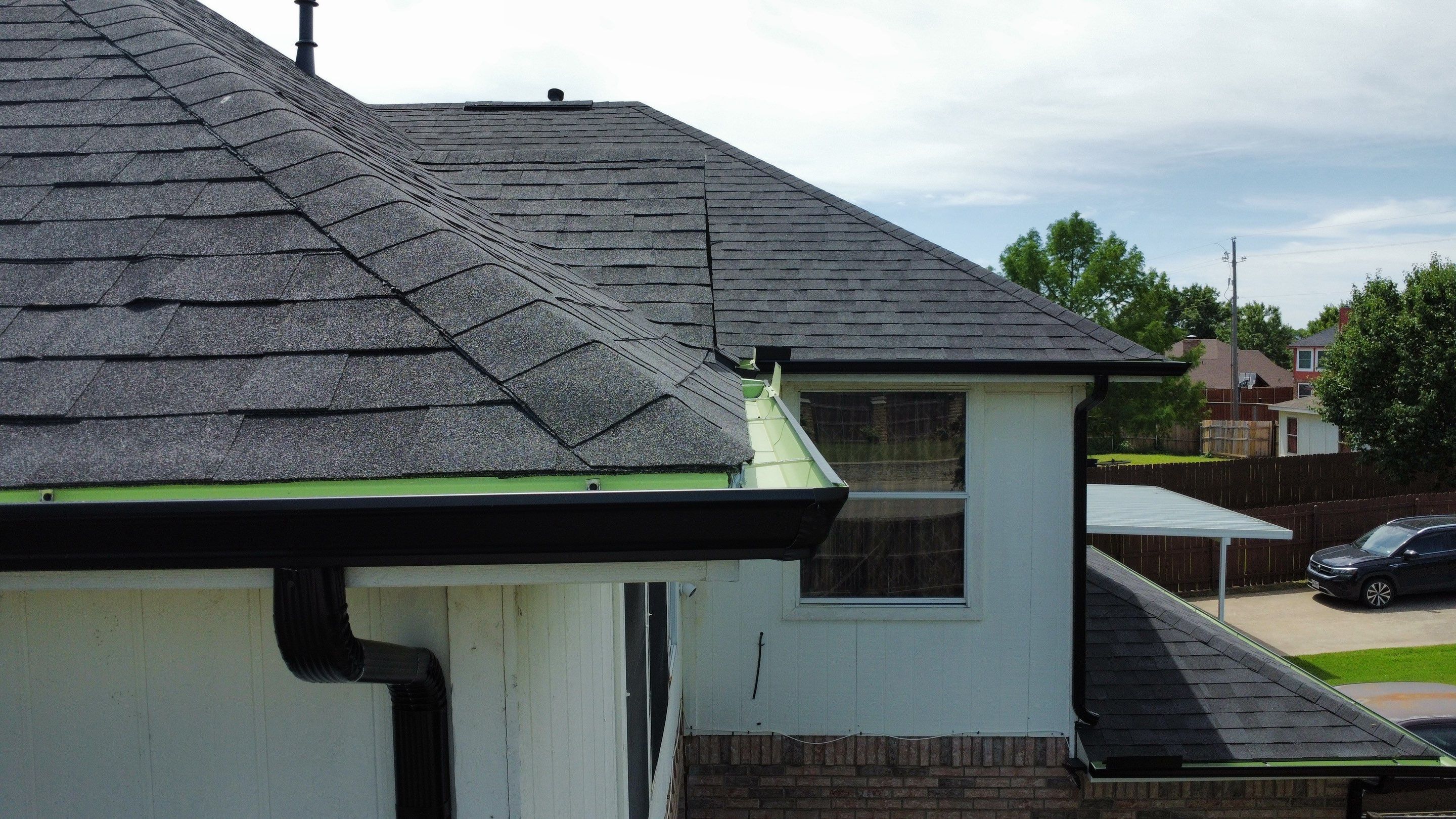 Roof & Gutter Restoration by Berry Good Roofing 