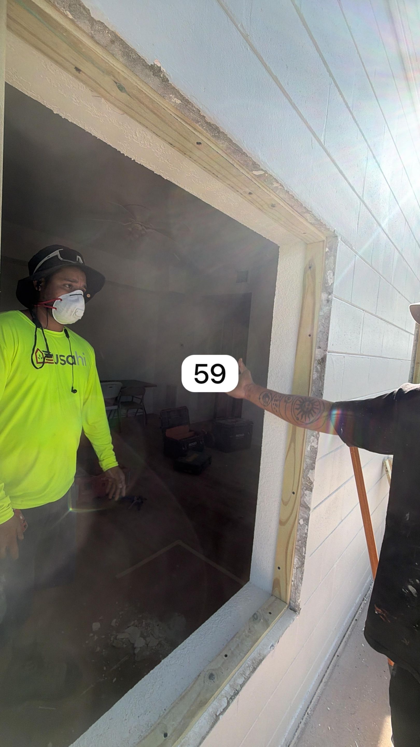 Treasure Island by usa home improvement