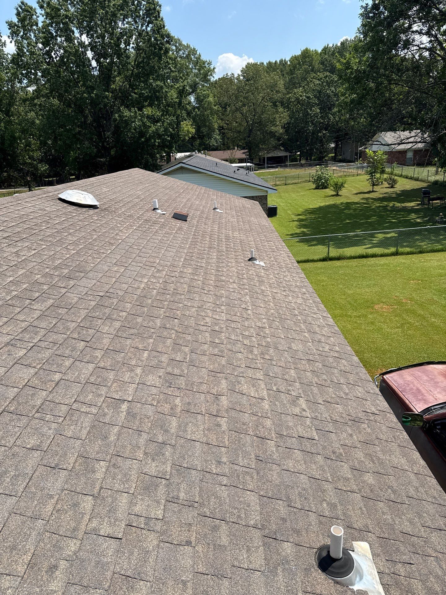 Hail storm restoration  by In & Out Construction & Remodeling, LLC