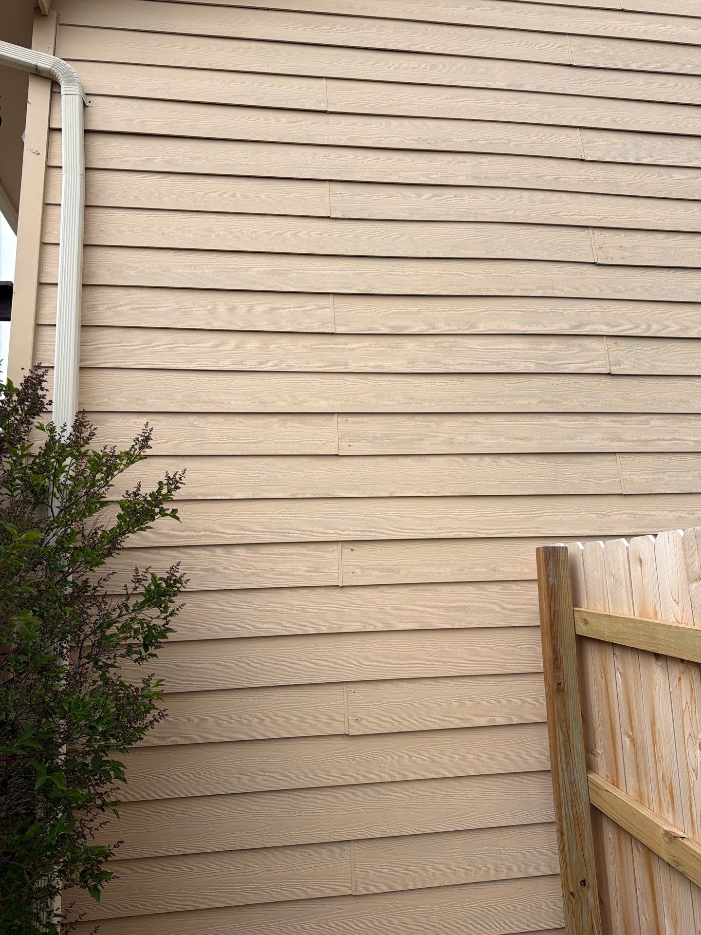 Exterior Painting and Siding Restoration for Harrisburg Residential Home by Select Painting, Coatings & Garage Cabinets