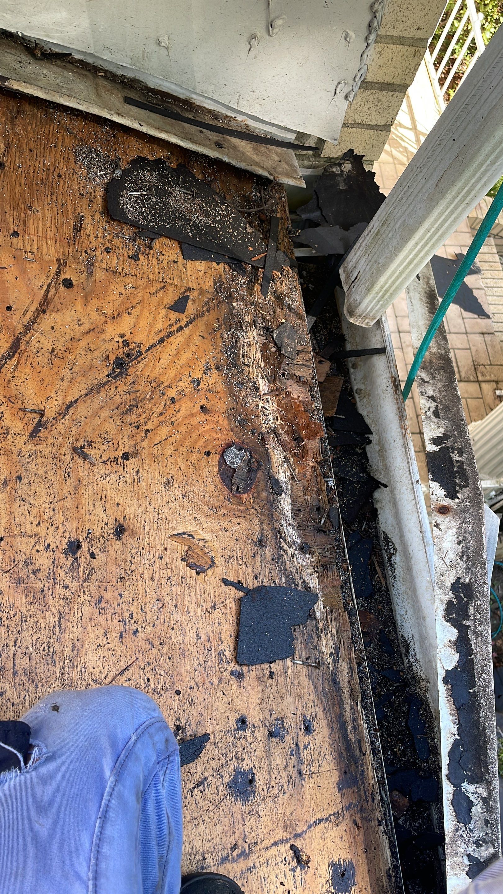 Residential Roofing Installation using Roof Replacement by American Roofing & Construction LLC