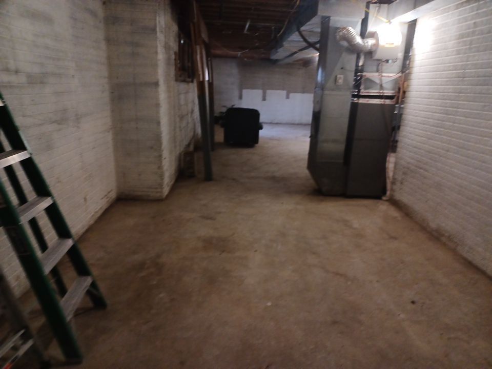 Project in Mt Morris Township by EzDry Water Mitigation & Property Restoration