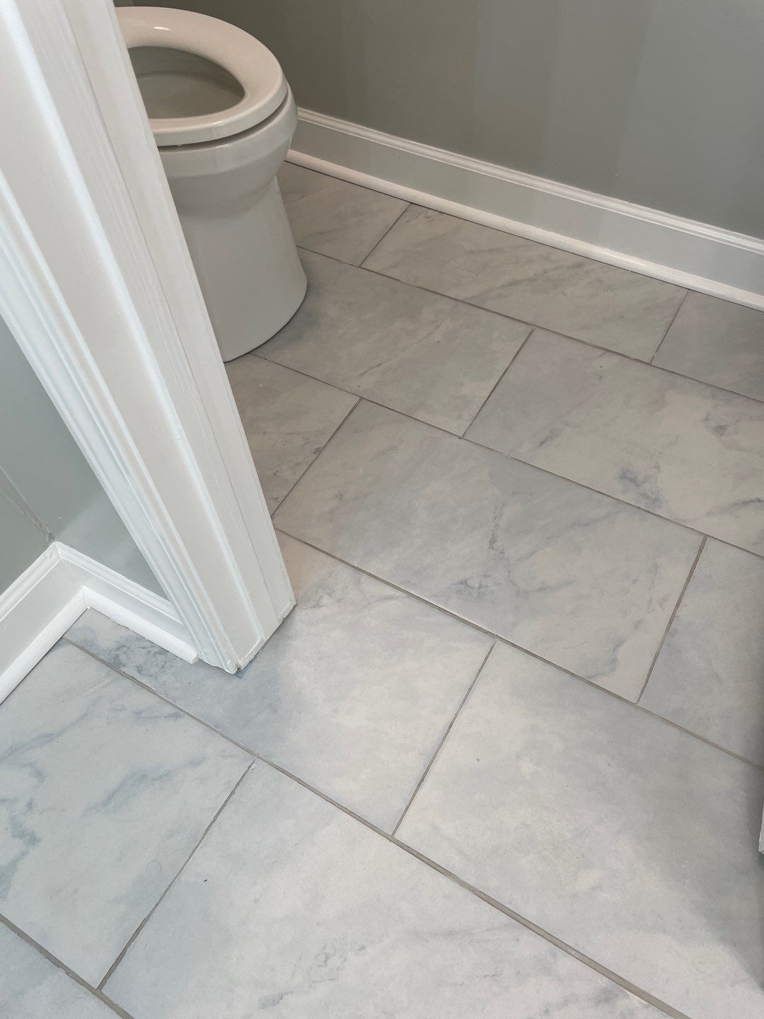 Huntington Parc Master Bath by Pillar and Pine