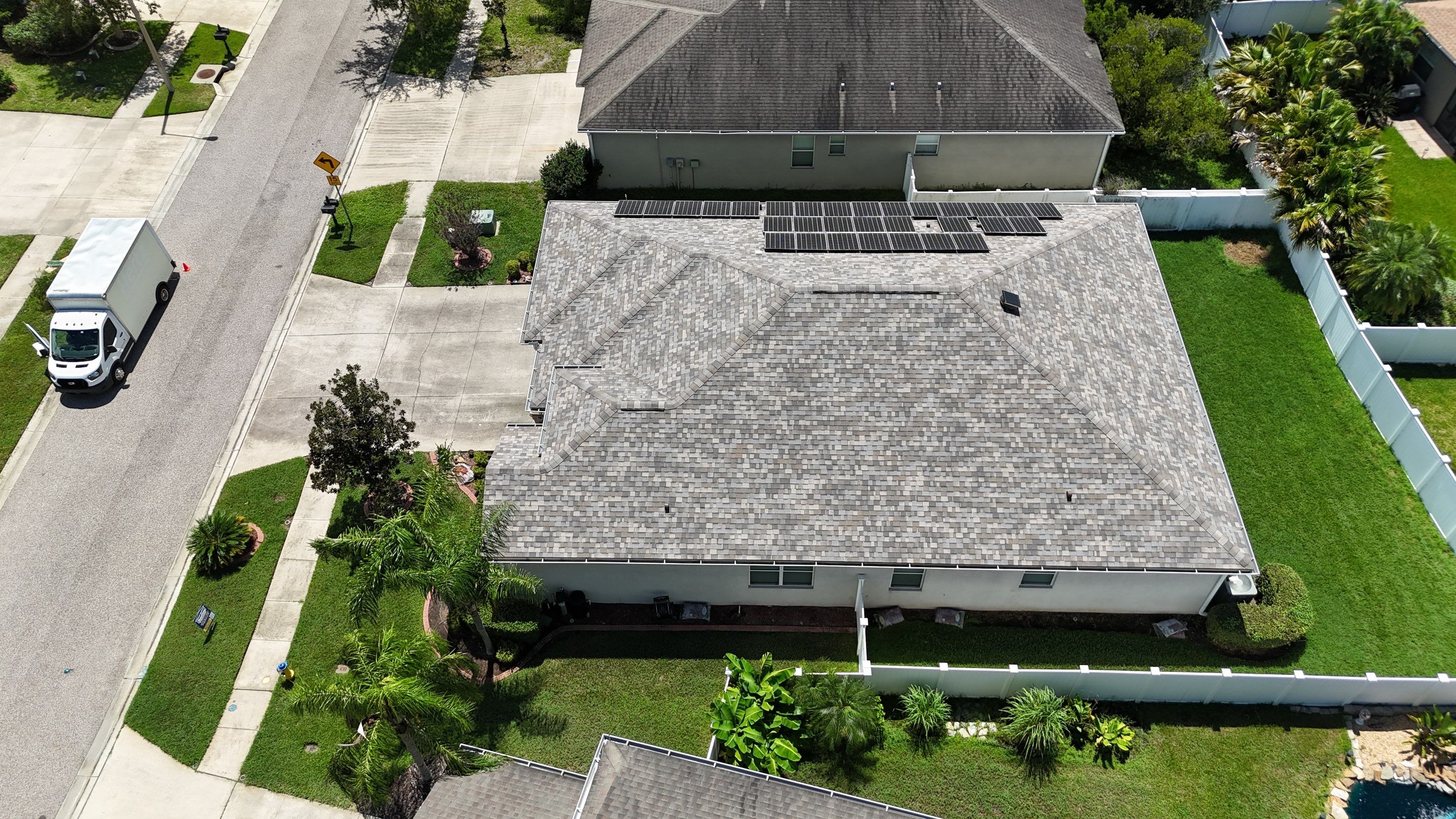 Roof Replacement in Land O Lakes, FL by Shingle Masters Roofing