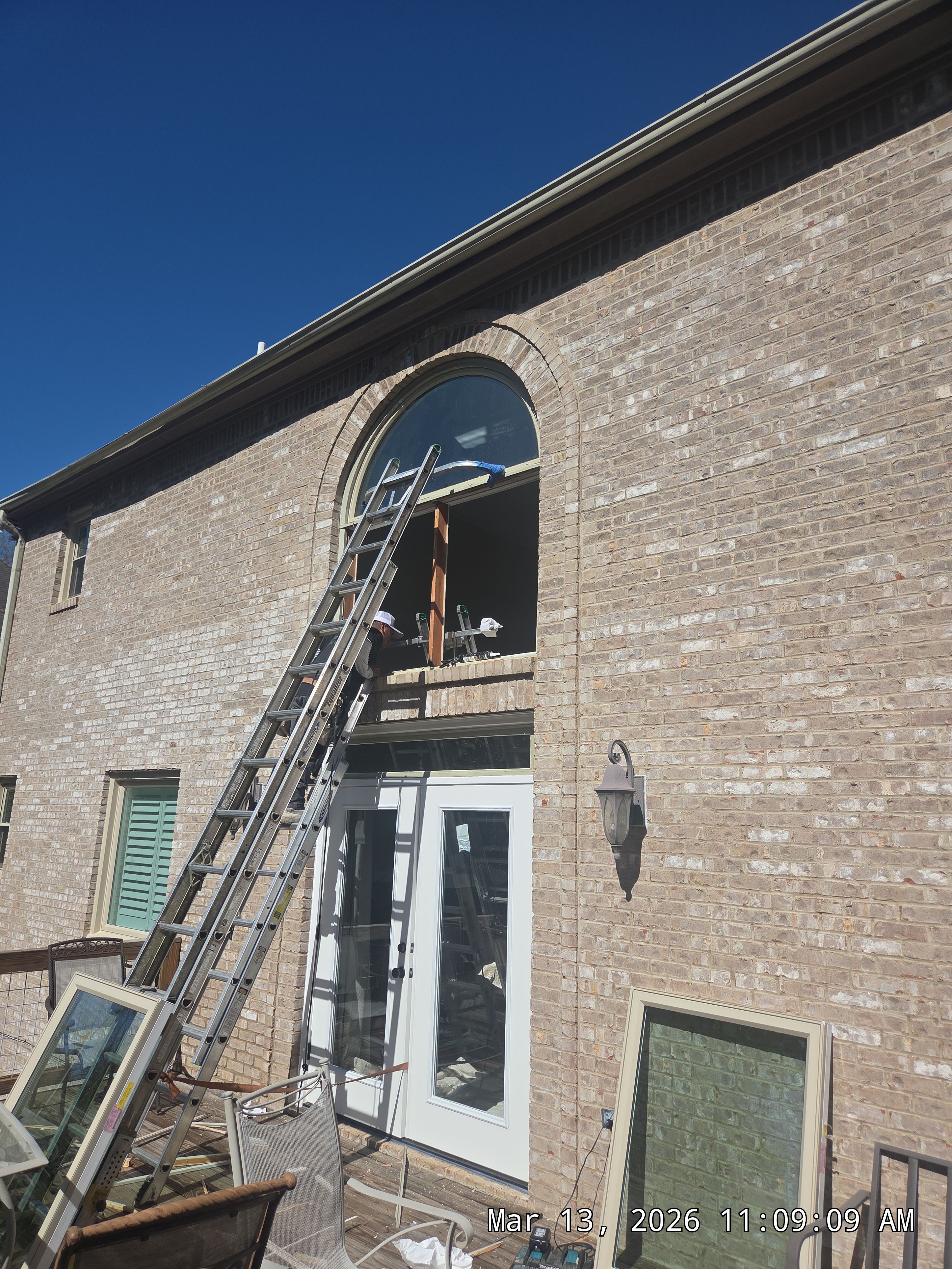 Treace Project in Hoover by The Window Source