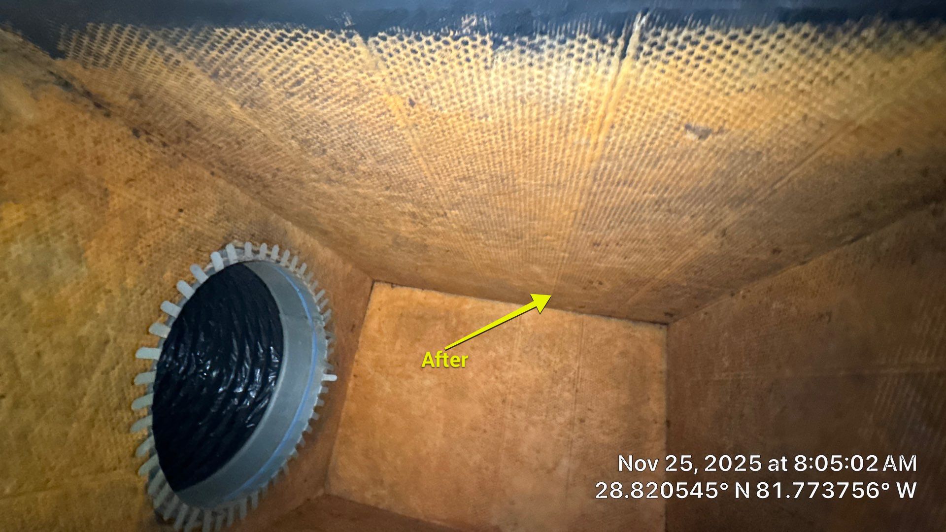 Commercial Air Duct Cleaning in Leesburg by Hygienic Air, Inc