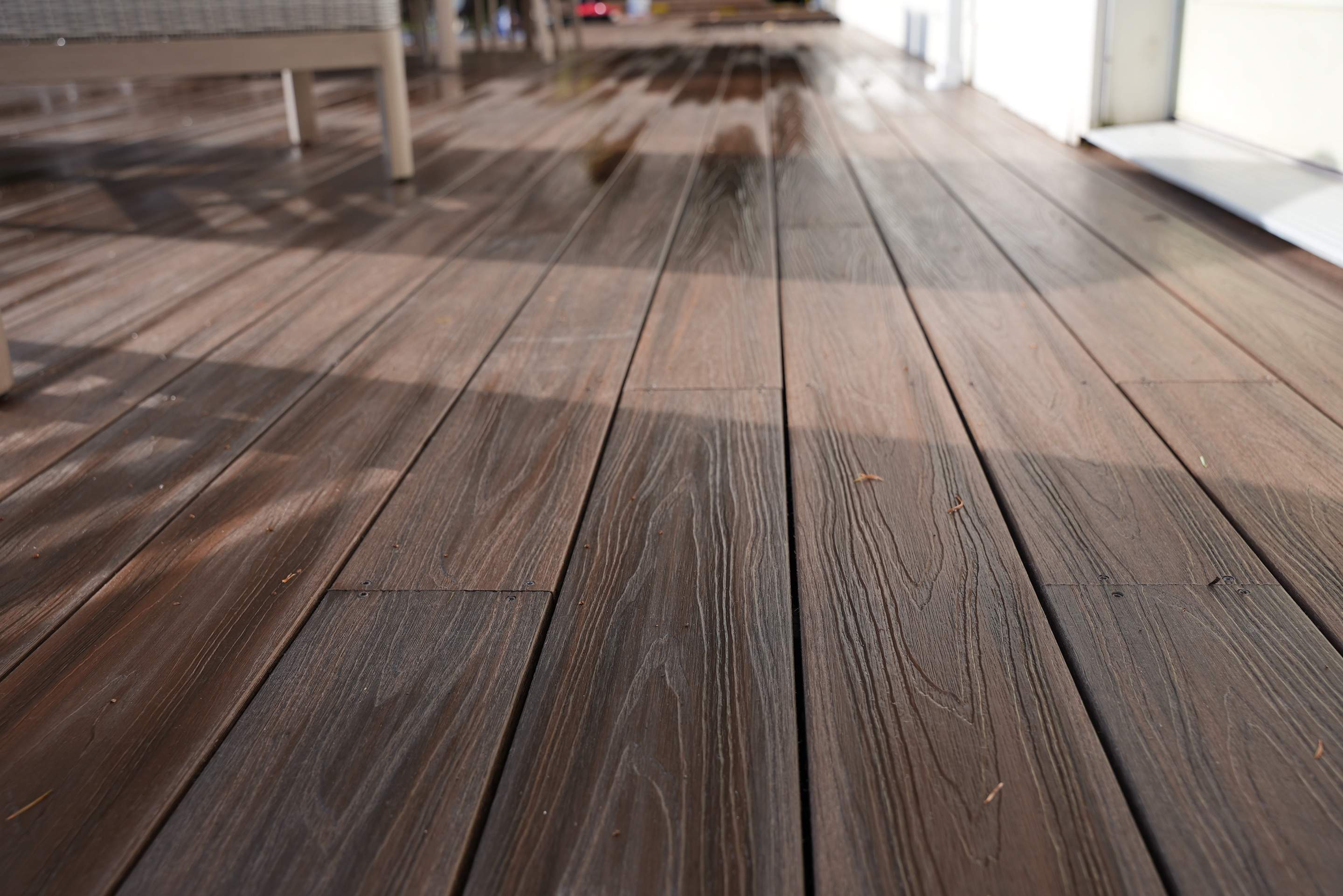 Daniel | Back Deck Installation  by Jireh Asphalt & Concrete Inc 