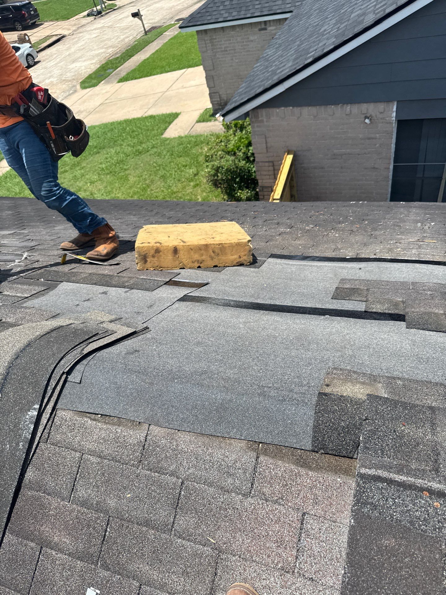 Roof Repair Houston by Roof Repair Company