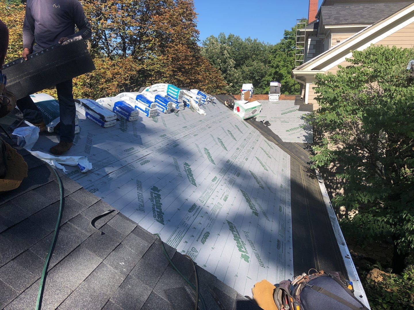 Walter Hanley by Pro Home Services Inc