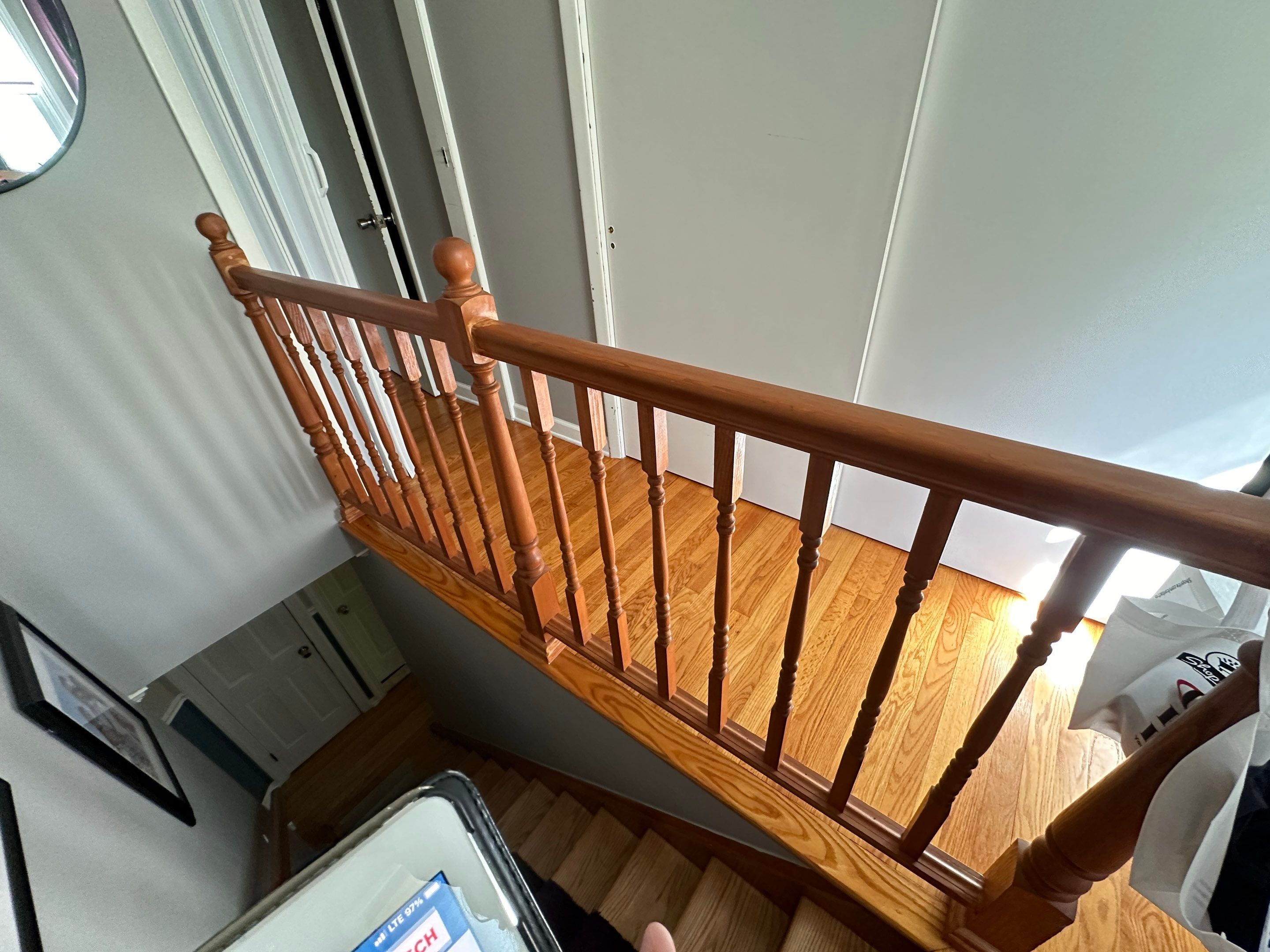 Home Remodel using Paint by Home Concepts Construction