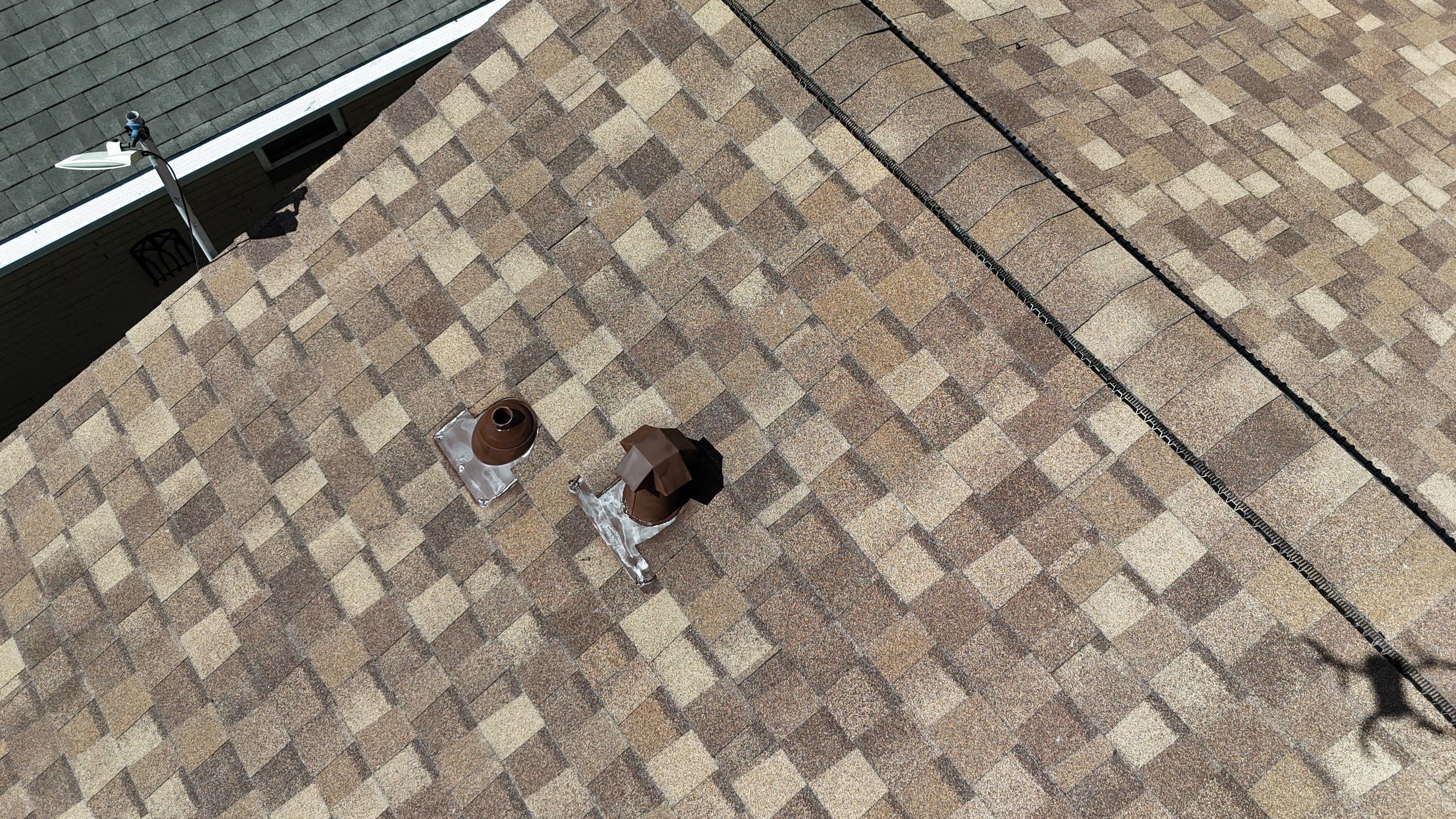 Houston Roof Install by Modern BYLT Roofing & Construction